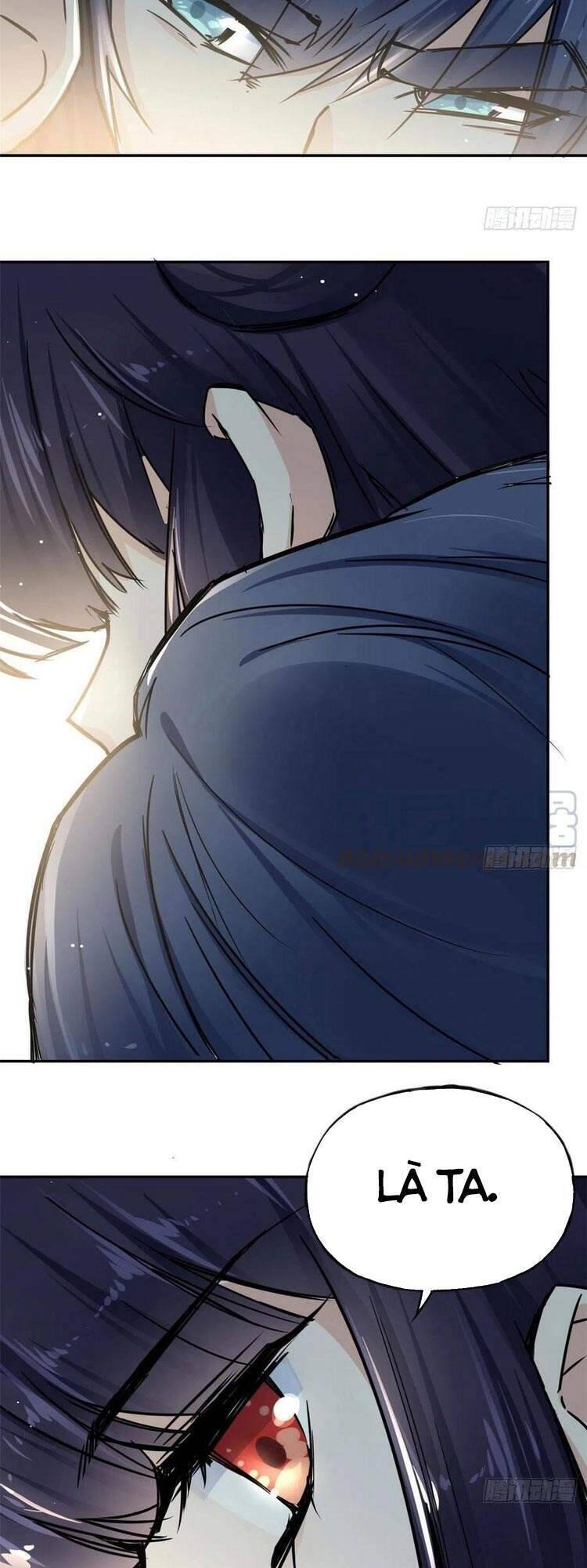 Ta Tự Thành Hoàng Không Cần Thiên Mệnh Chapter 51 - Trang 6