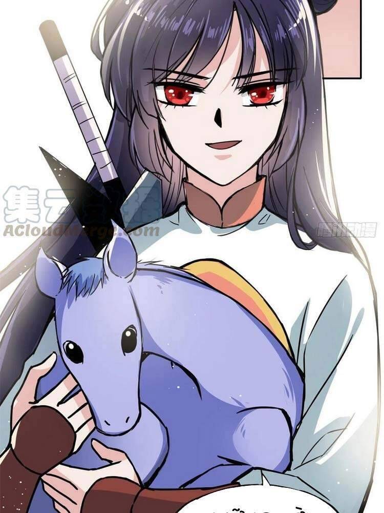 Ta Tự Thành Hoàng Không Cần Thiên Mệnh Chapter 49 - Trang 5