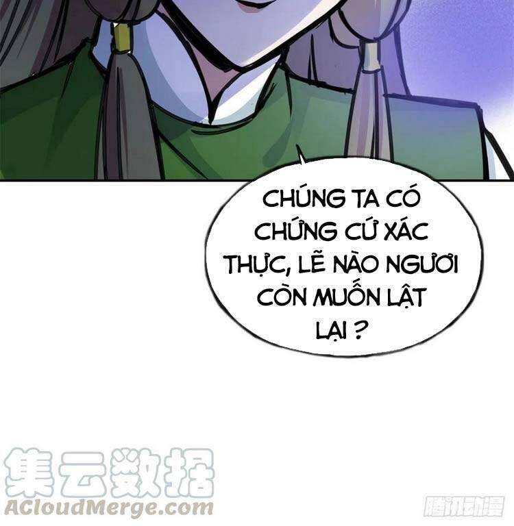 Ta Tự Thành Hoàng Không Cần Thiên Mệnh Chapter 57 - Trang 26