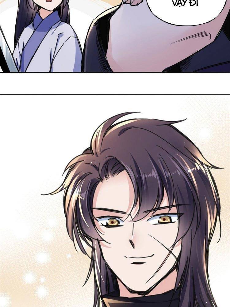 Ta Tự Thành Hoàng Không Cần Thiên Mệnh Chapter 44 - Trang 9