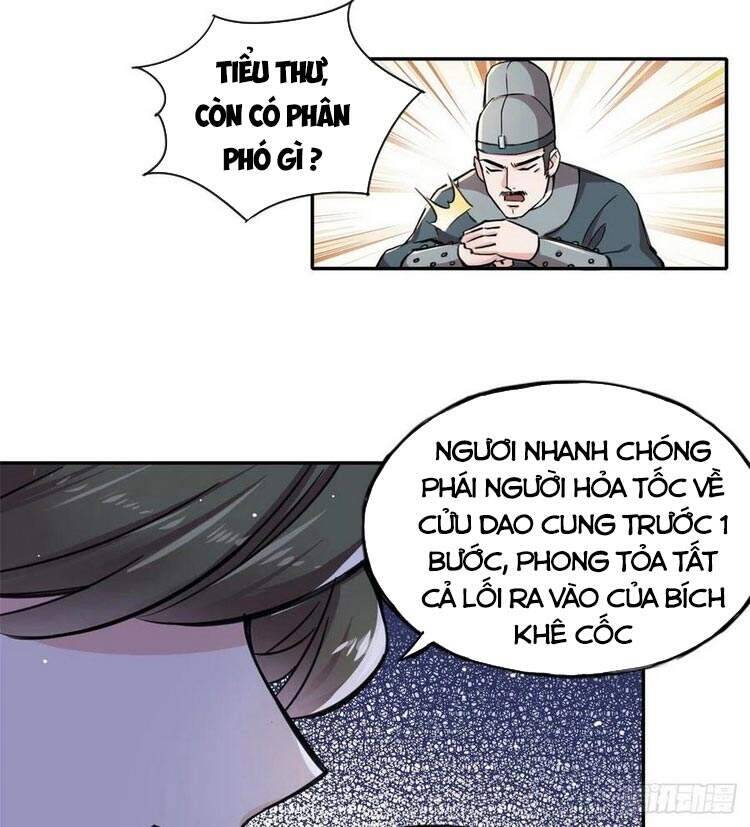 Ta Tự Thành Hoàng Không Cần Thiên Mệnh Chapter 55 - Trang 16