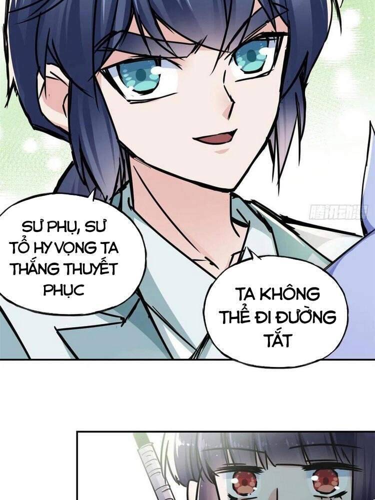 Ta Tự Thành Hoàng Không Cần Thiên Mệnh Chapter 51 - Trang 28