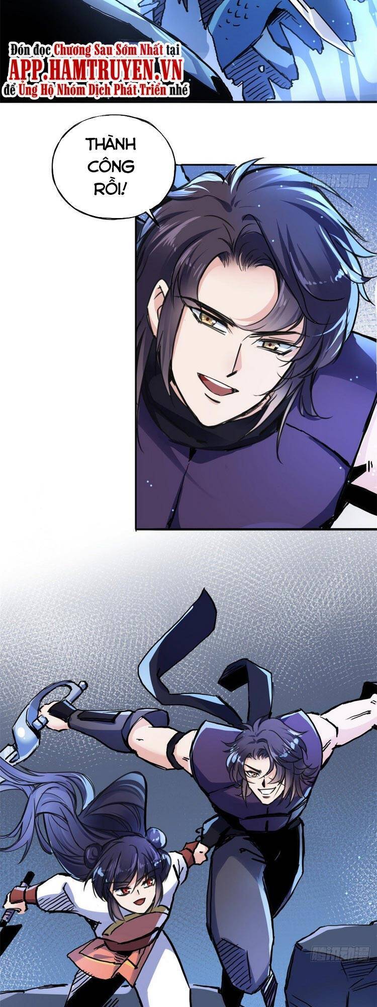 Ta Tự Thành Hoàng Không Cần Thiên Mệnh Chapter 46 - Trang 24