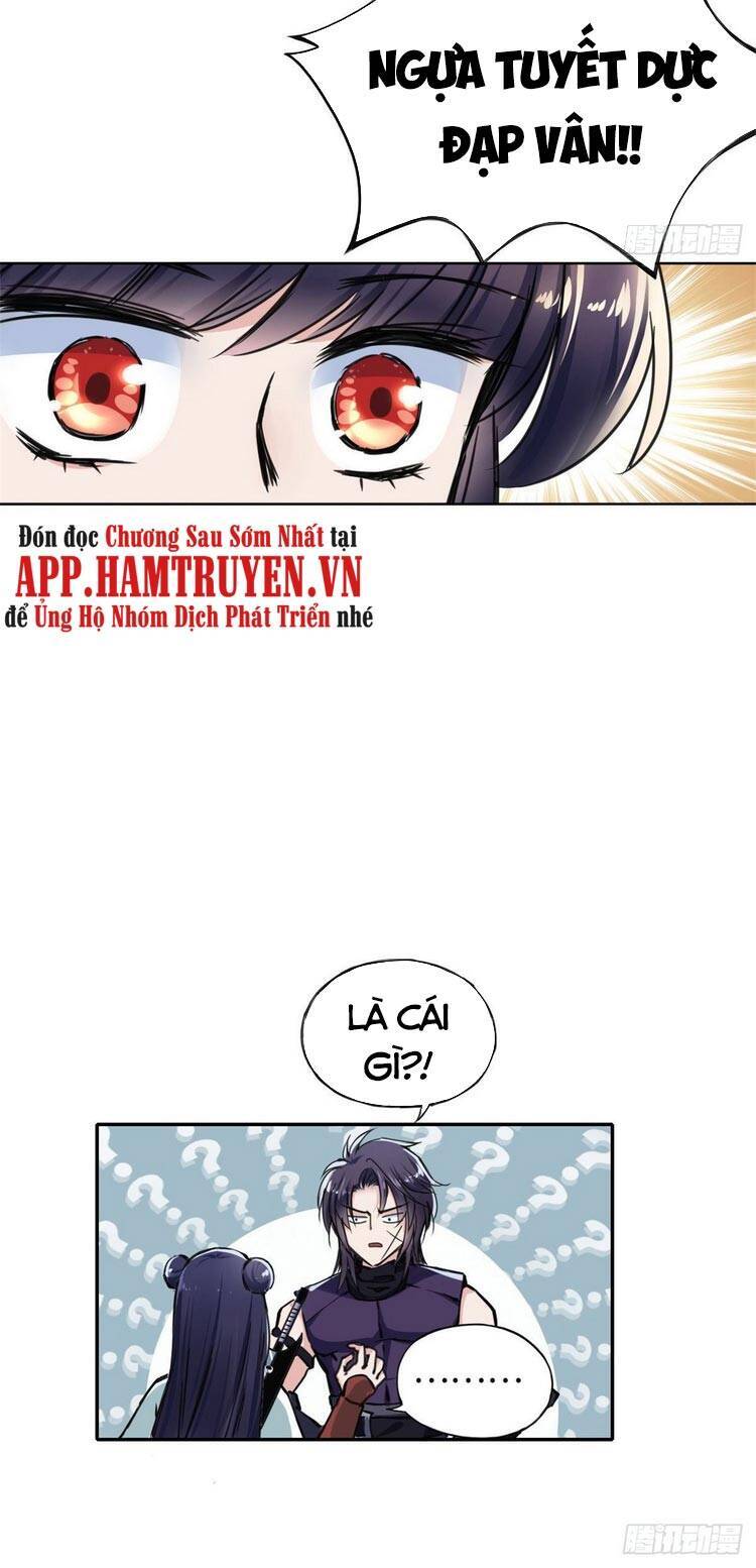 Ta Tự Thành Hoàng Không Cần Thiên Mệnh Chapter 44 - Trang 28