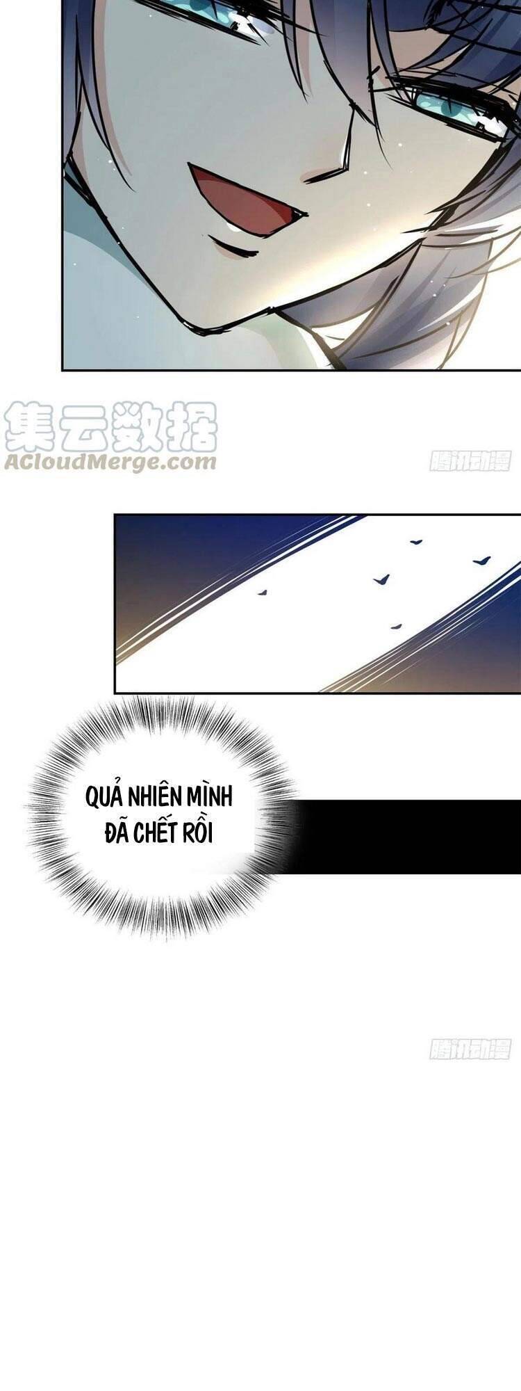 Ta Tự Thành Hoàng Không Cần Thiên Mệnh Chapter 51 - Trang 8