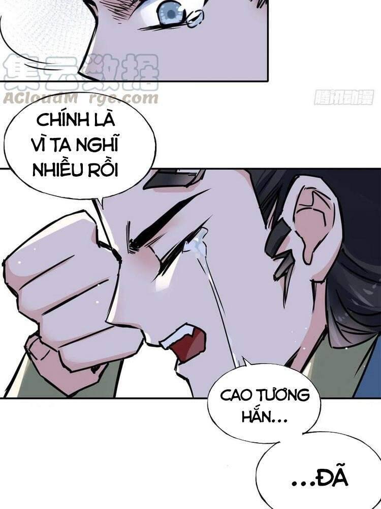Ta Tự Thành Hoàng Không Cần Thiên Mệnh Chapter 52 - Trang 20