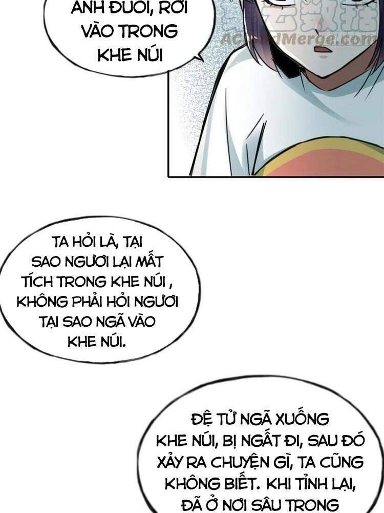 Ta Tự Thành Hoàng Không Cần Thiên Mệnh Chapter 56 - Trang 11