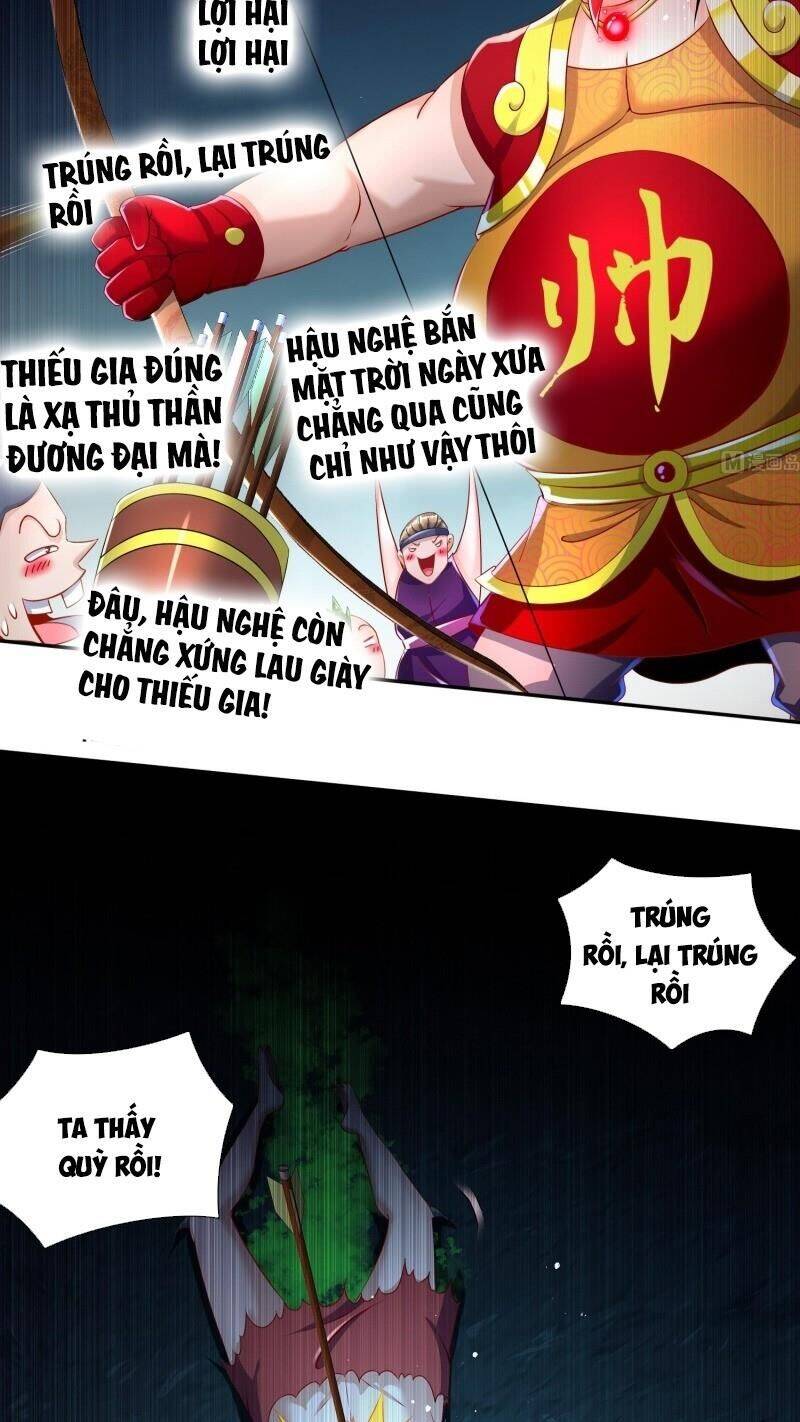 Trùng Sinh Ma Tôn Lộng Quyền Chapter 81 - Trang 13