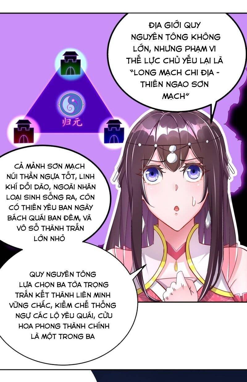 Trùng Sinh Ma Tôn Lộng Quyền Chapter 81 - Trang 16