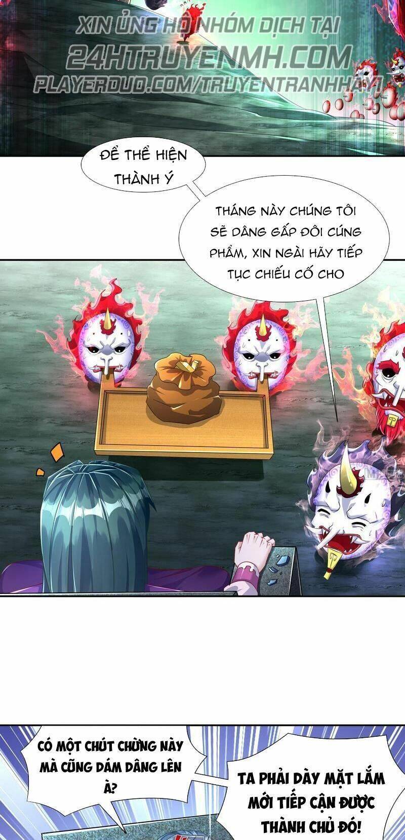 Trùng Sinh Ma Tôn Lộng Quyền Chapter 90 - Trang 3