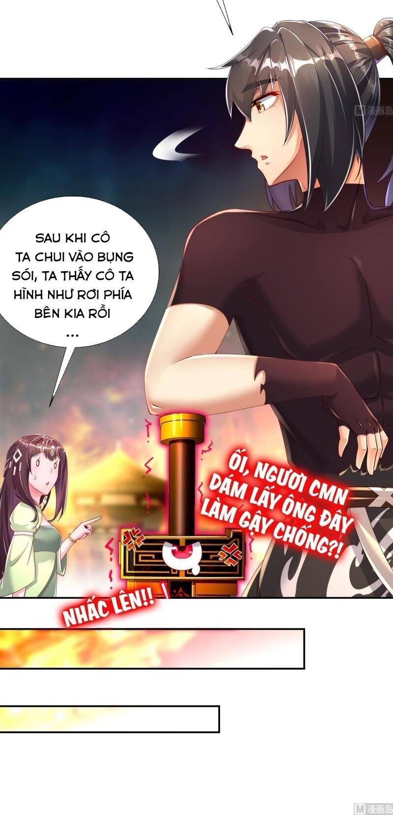 Trùng Sinh Ma Tôn Lộng Quyền Chapter 77 - Trang 13