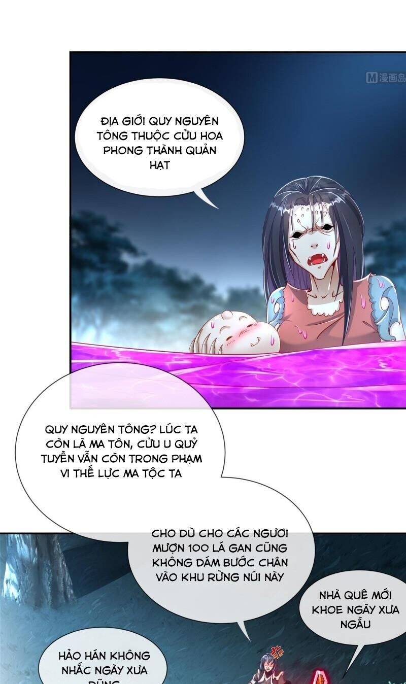 Trùng Sinh Ma Tôn Lộng Quyền Chapter 80 - Trang 22