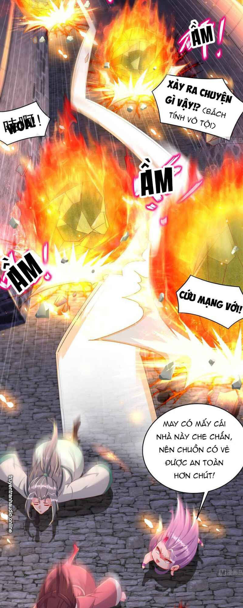 Trùng Sinh Ma Tôn Lộng Quyền Chapter 85 - Trang 6
