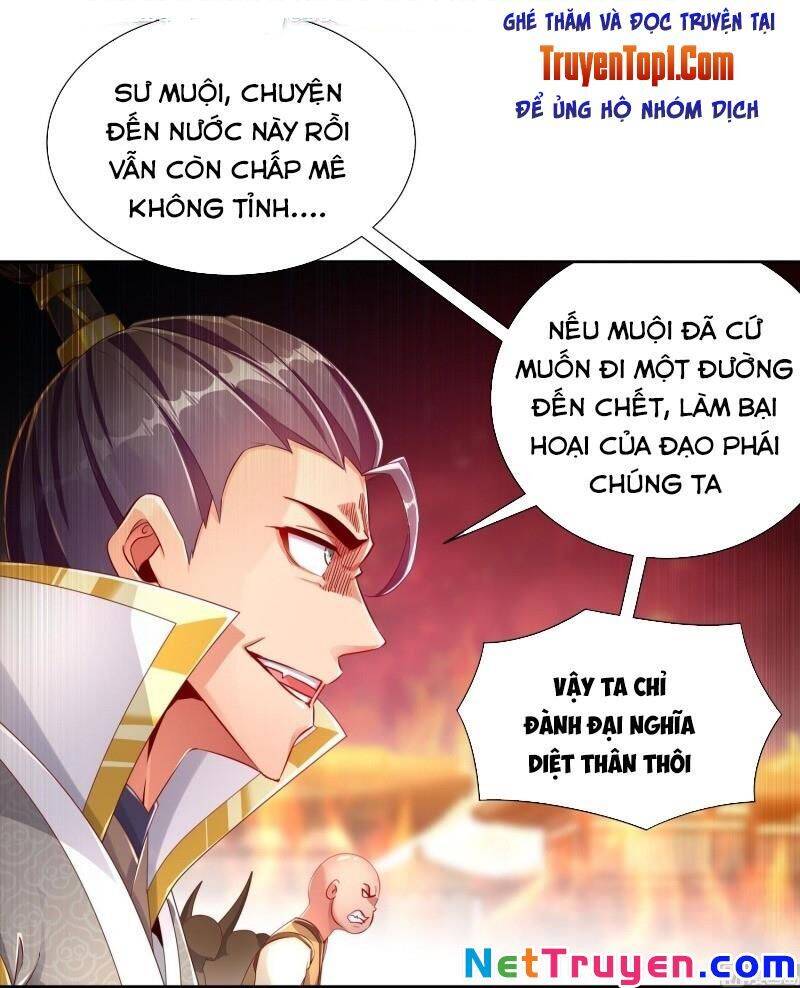 Trùng Sinh Ma Tôn Lộng Quyền Chapter 76 - Trang 21