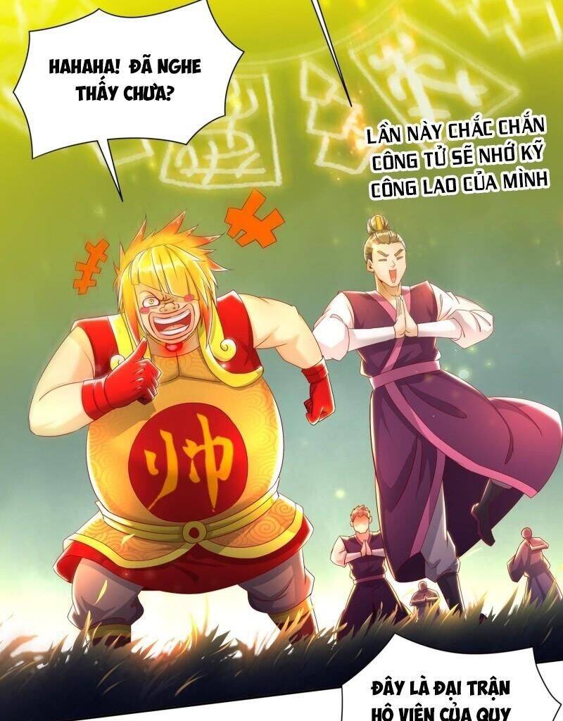 Trùng Sinh Ma Tôn Lộng Quyền Chapter 82 - Trang 10