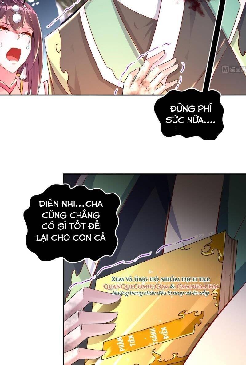 Trùng Sinh Ma Tôn Lộng Quyền Chapter 78 - Trang 11