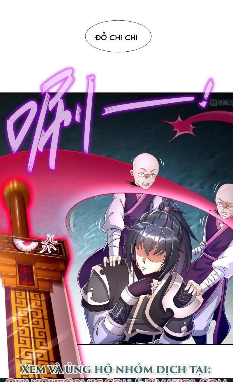 Trùng Sinh Ma Tôn Lộng Quyền Chapter 81 - Trang 18
