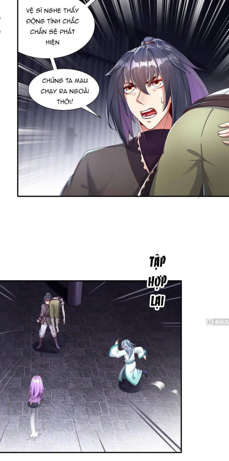 Trùng Sinh Ma Tôn Lộng Quyền Chapter 84 - Trang 5