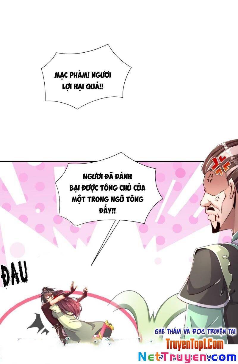 Trùng Sinh Ma Tôn Lộng Quyền Chapter 76 - Trang 16