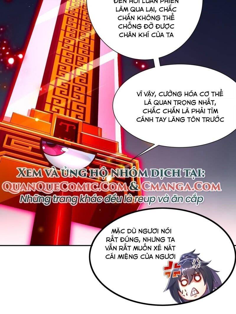 Trùng Sinh Ma Tôn Lộng Quyền Chapter 80 - Trang 19