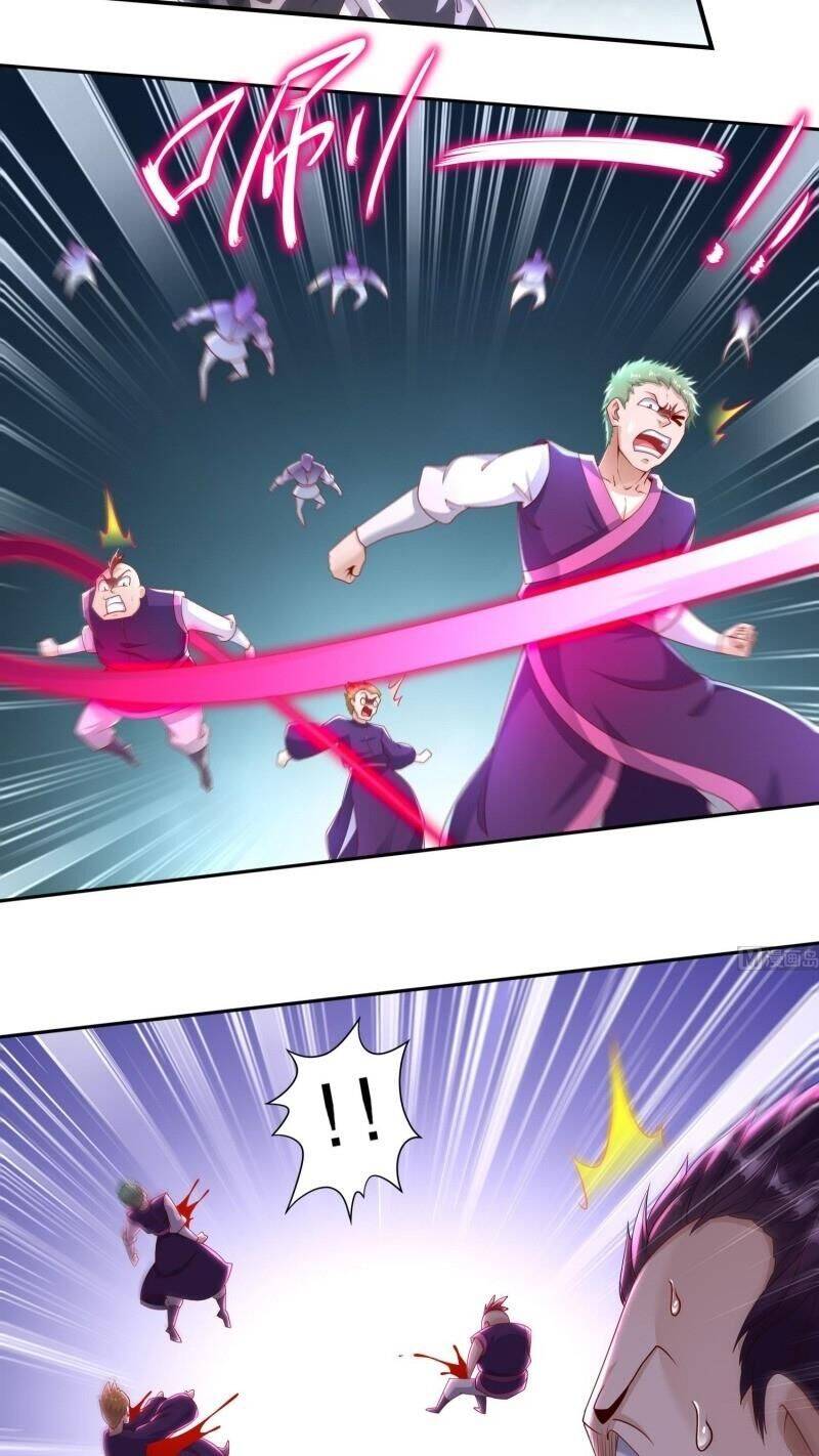 Trùng Sinh Ma Tôn Lộng Quyền Chapter 82 - Trang 4