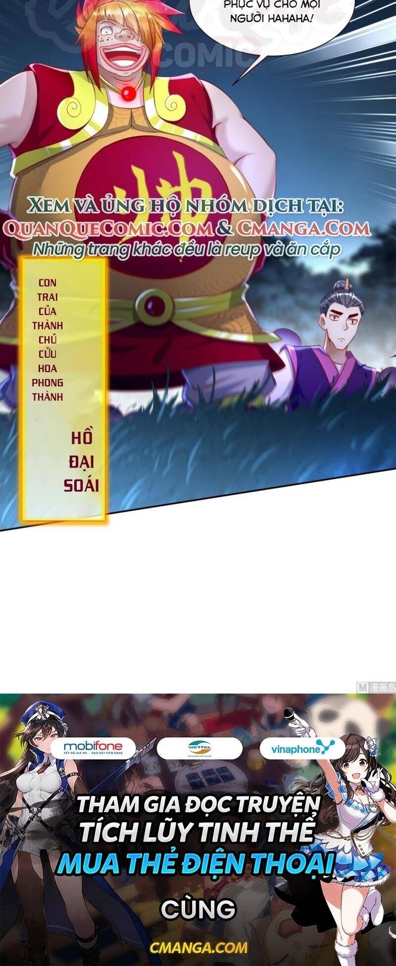 Trùng Sinh Ma Tôn Lộng Quyền Chapter 80 - Trang 25