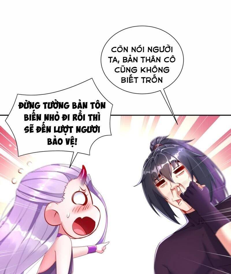 Trùng Sinh Ma Tôn Lộng Quyền Chapter 79 - Trang 12
