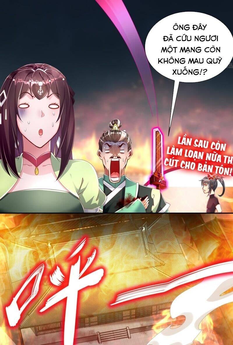 Trùng Sinh Ma Tôn Lộng Quyền Chapter 77 - Trang 11