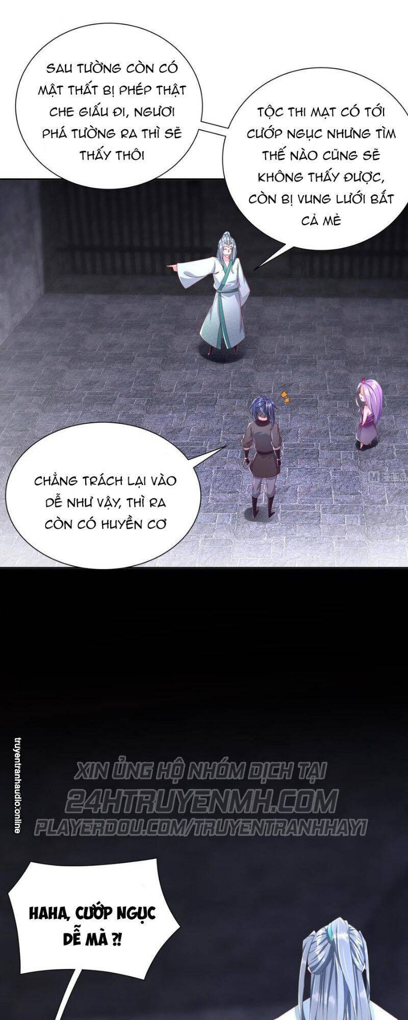 Trùng Sinh Ma Tôn Lộng Quyền Chapter 83 - Trang 18