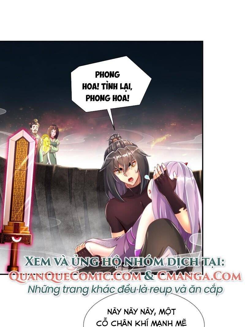Trùng Sinh Ma Tôn Lộng Quyền Chapter 77 - Trang 16