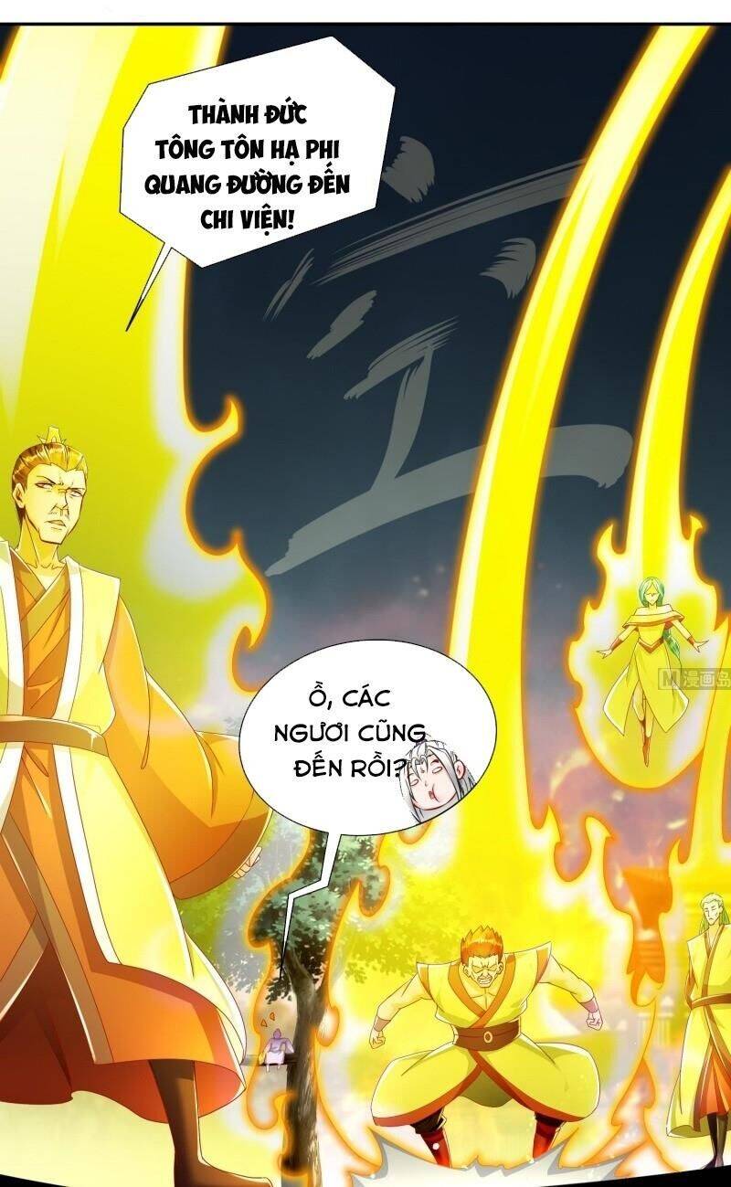 Trùng Sinh Ma Tôn Lộng Quyền Chapter 77 - Trang 21