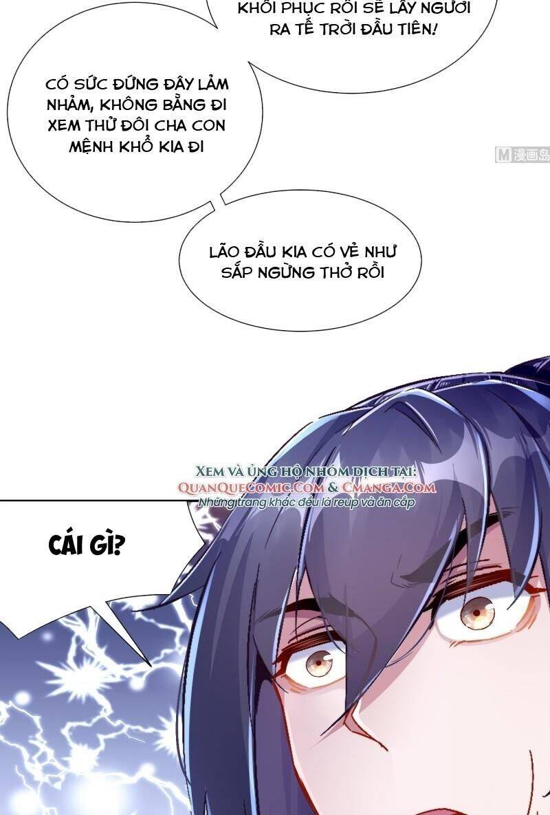 Trùng Sinh Ma Tôn Lộng Quyền Chapter 78 - Trang 7