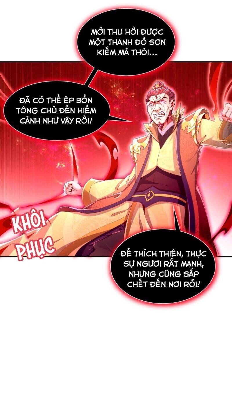 Trùng Sinh Ma Tôn Lộng Quyền Chapter 75 - Trang 12