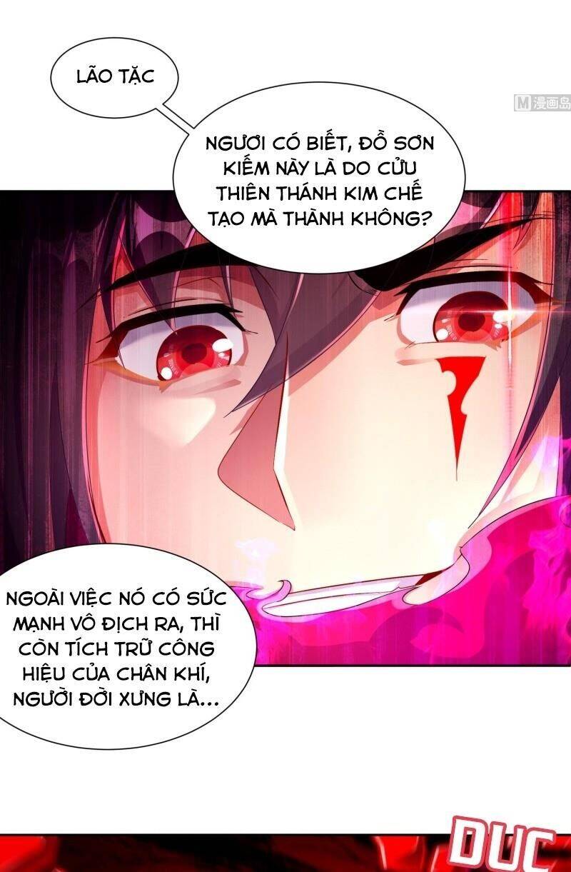 Trùng Sinh Ma Tôn Lộng Quyền Chapter 75 - Trang 14