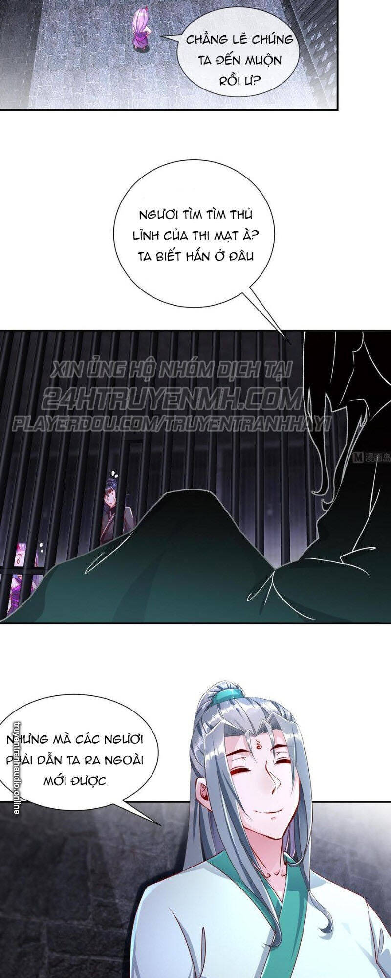 Trùng Sinh Ma Tôn Lộng Quyền Chapter 83 - Trang 12