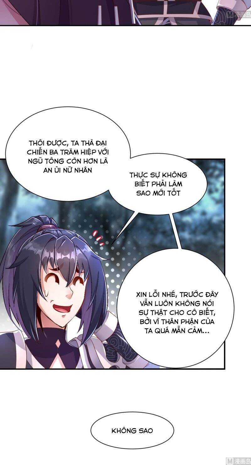 Trùng Sinh Ma Tôn Lộng Quyền Chapter 80 - Trang 3