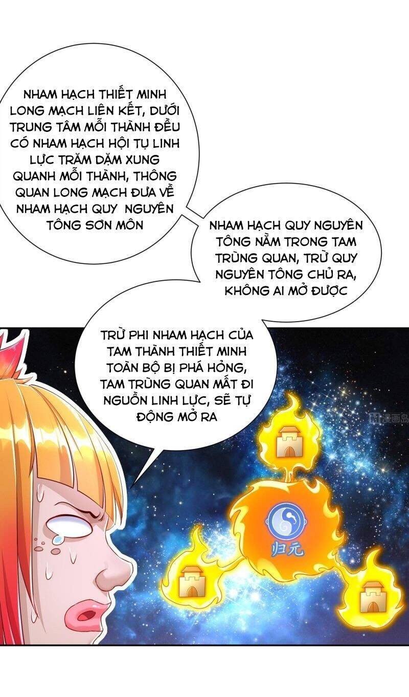Trùng Sinh Ma Tôn Lộng Quyền Chapter 82 - Trang 22