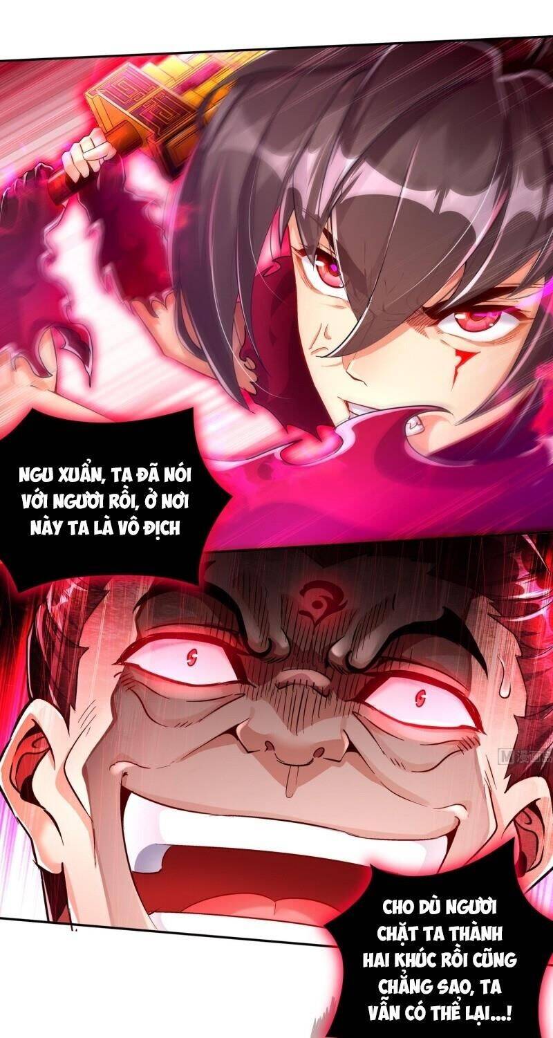 Trùng Sinh Ma Tôn Lộng Quyền Chapter 75 - Trang 4