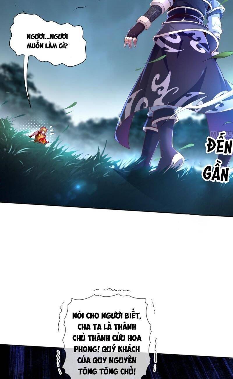 Trùng Sinh Ma Tôn Lộng Quyền Chapter 82 - Trang 16