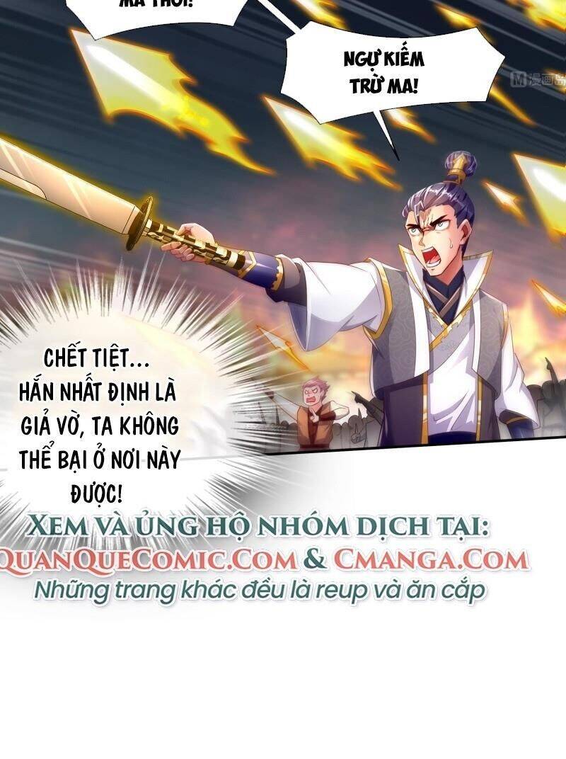 Trùng Sinh Ma Tôn Lộng Quyền Chapter 77 - Trang 5