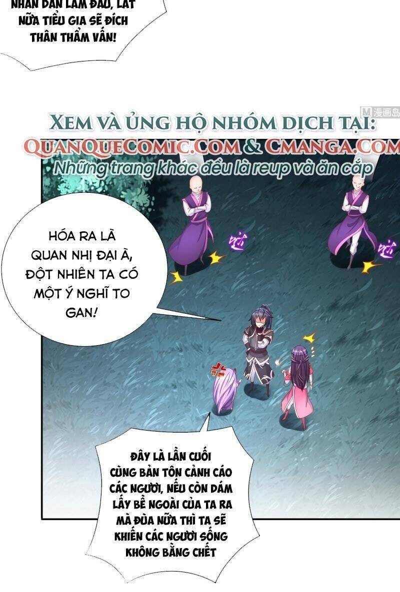 Trùng Sinh Ma Tôn Lộng Quyền Chapter 81 - Trang 9