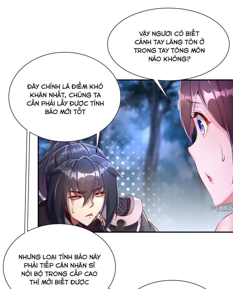 Trùng Sinh Ma Tôn Lộng Quyền Chapter 80 - Trang 20
