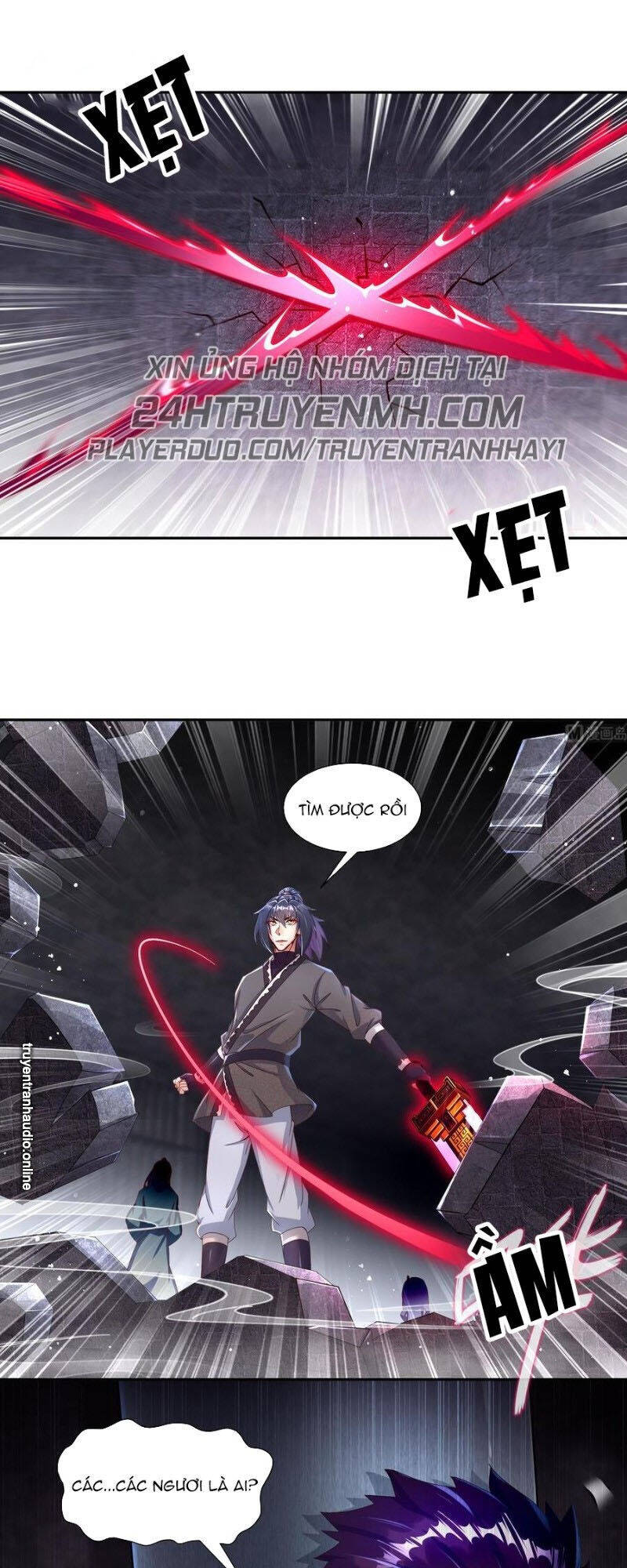 Trùng Sinh Ma Tôn Lộng Quyền Chapter 84 - Trang 0