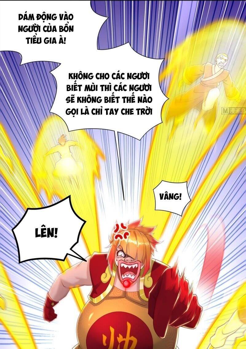 Trùng Sinh Ma Tôn Lộng Quyền Chapter 82 - Trang 2