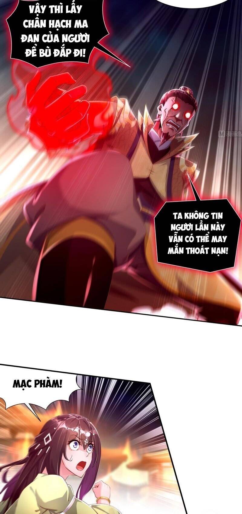 Trùng Sinh Ma Tôn Lộng Quyền Chapter 75 - Trang 22