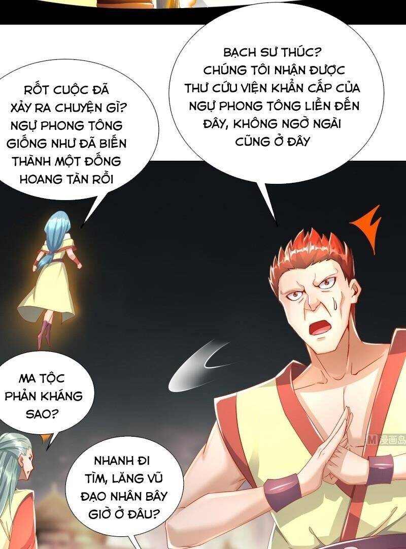 Trùng Sinh Ma Tôn Lộng Quyền Chapter 77 - Trang 22