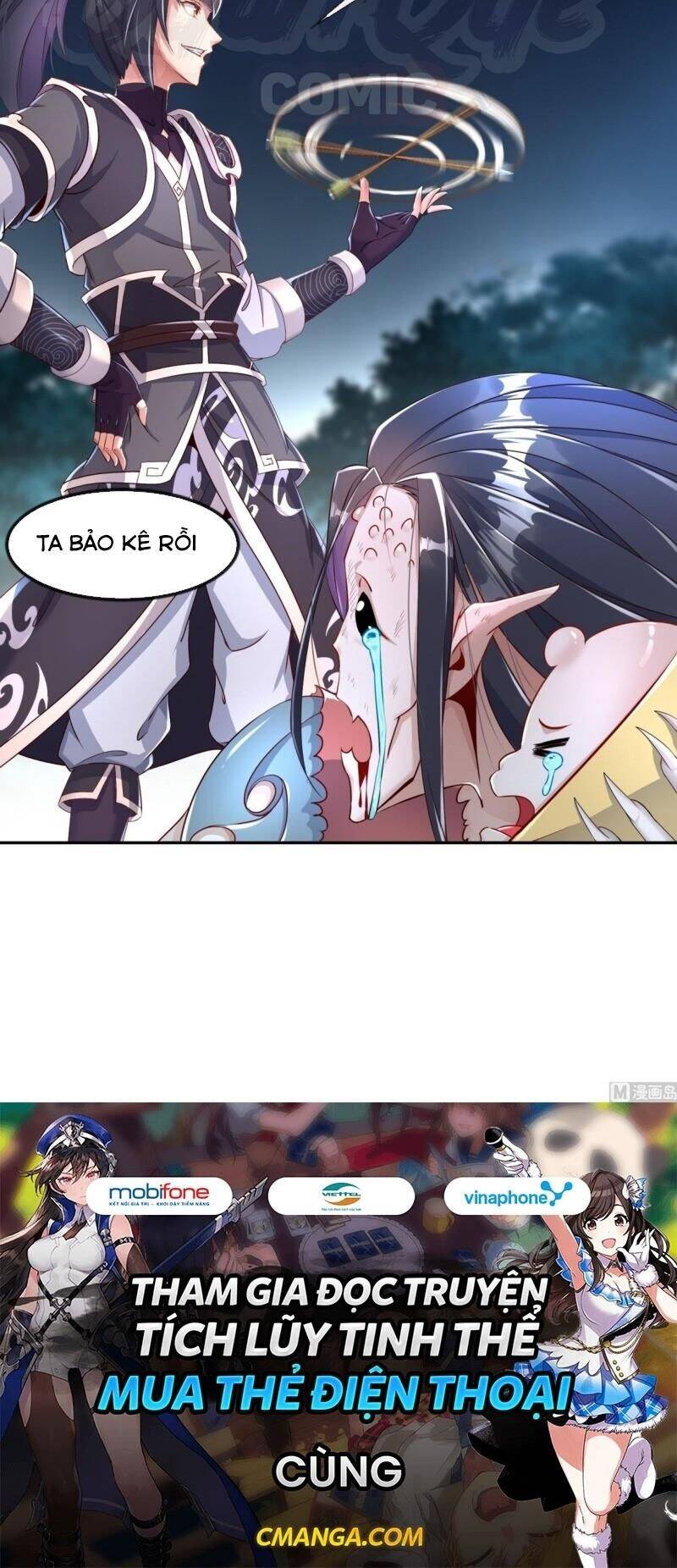 Trùng Sinh Ma Tôn Lộng Quyền Chapter 81 - Trang 23