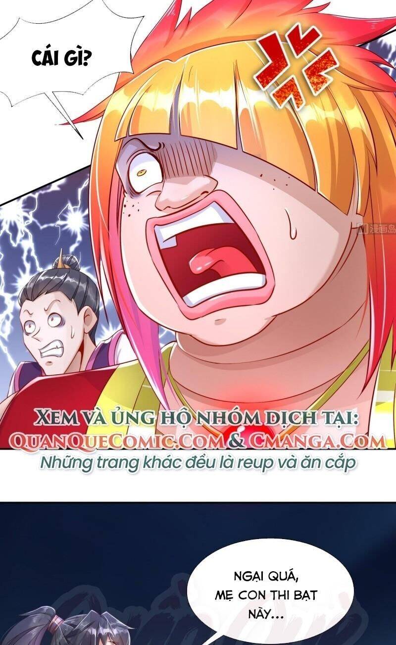Trùng Sinh Ma Tôn Lộng Quyền Chapter 81 - Trang 22