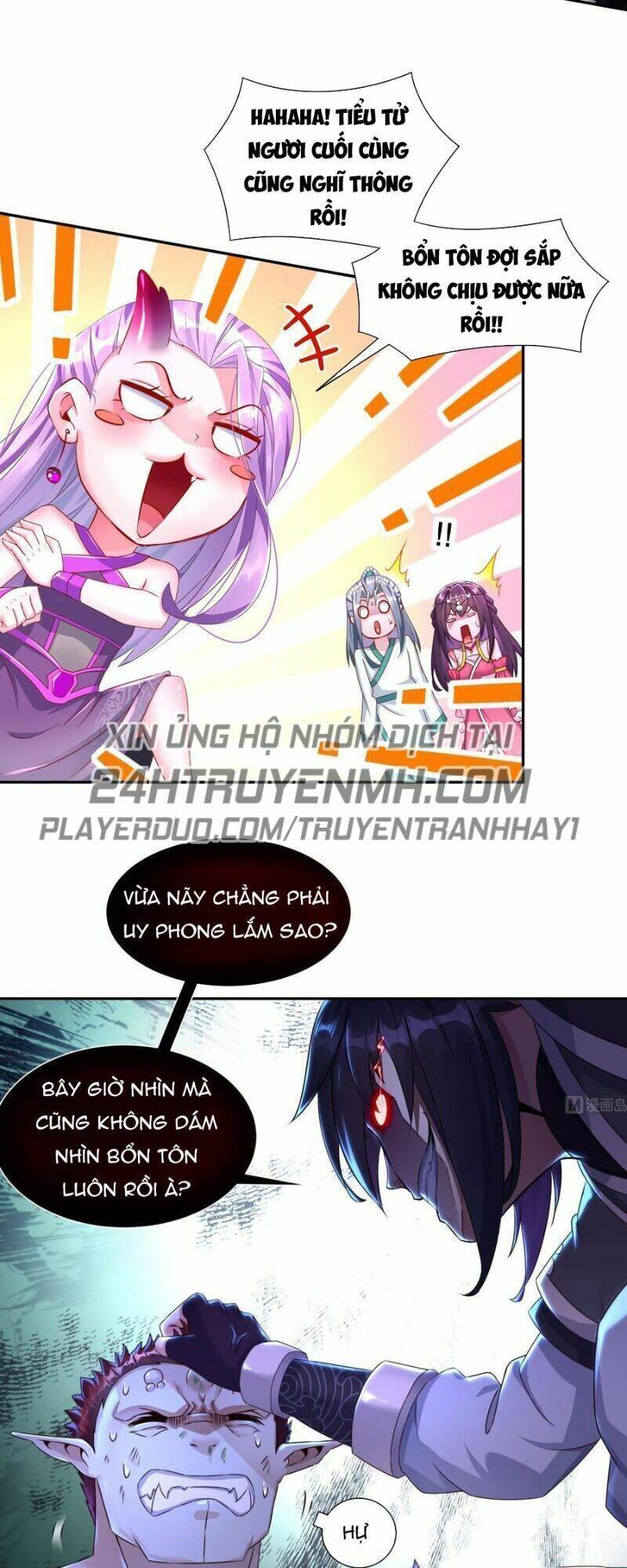 Trùng Sinh Ma Tôn Lộng Quyền Chapter 89 - Trang 5