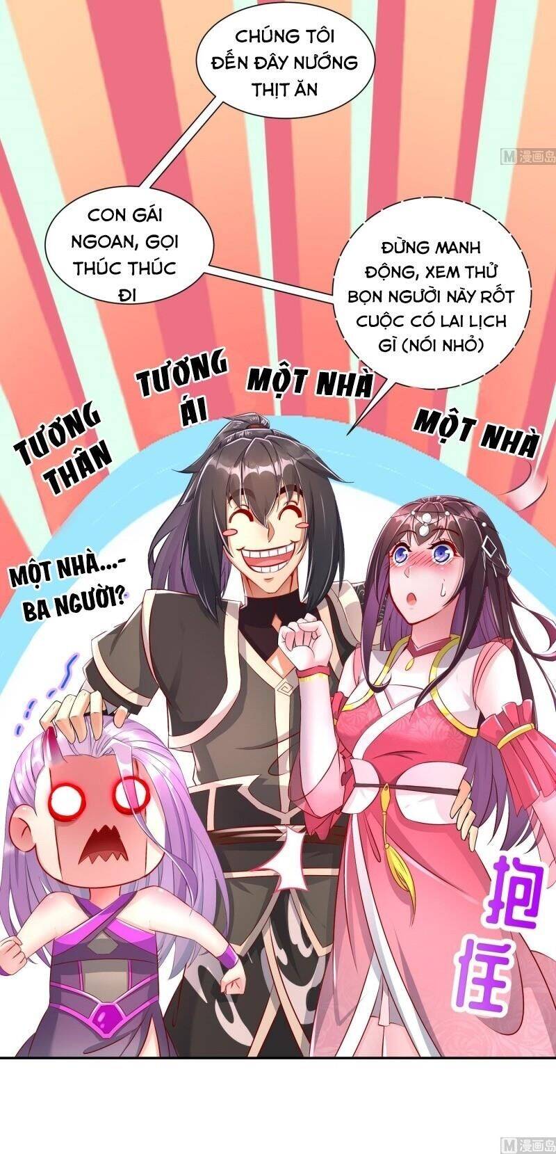 Trùng Sinh Ma Tôn Lộng Quyền Chapter 81 - Trang 5